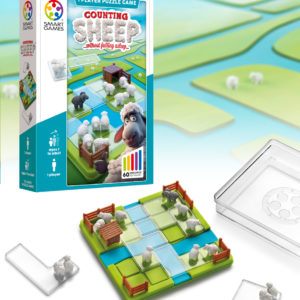 smartgames: counting sheep