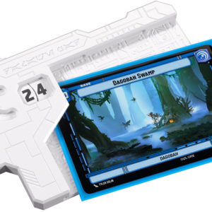 star wars unlimited damage pad blanc passage en vitesse lumière