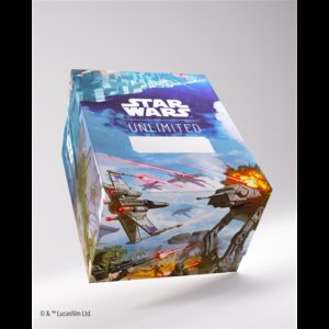 star wars unlimited twin case battle passage en vitesse lumière